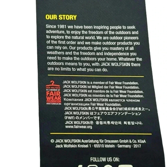 Jack Wolfskin Jacket Womens Riverland Pink Rose Quartz Large NWT - Picture 6 of 15